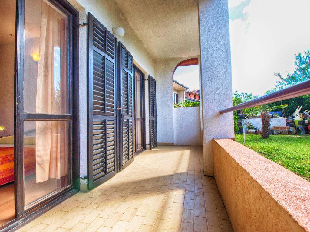 Apartments Antica พูลา ภายนอก รูปภาพ
